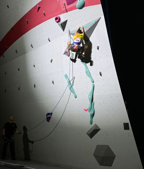 Russia Climbing Cup