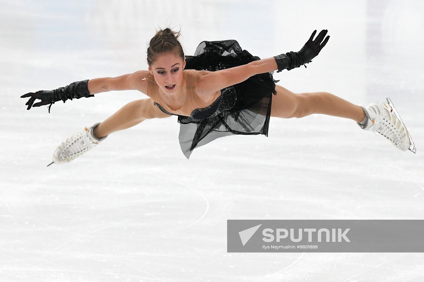 Russia Figure Skating Grand Prix Women