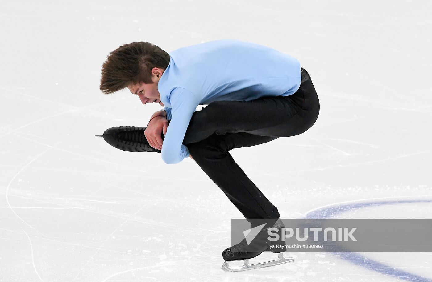 Russia Figure Skating Grand Prix Men