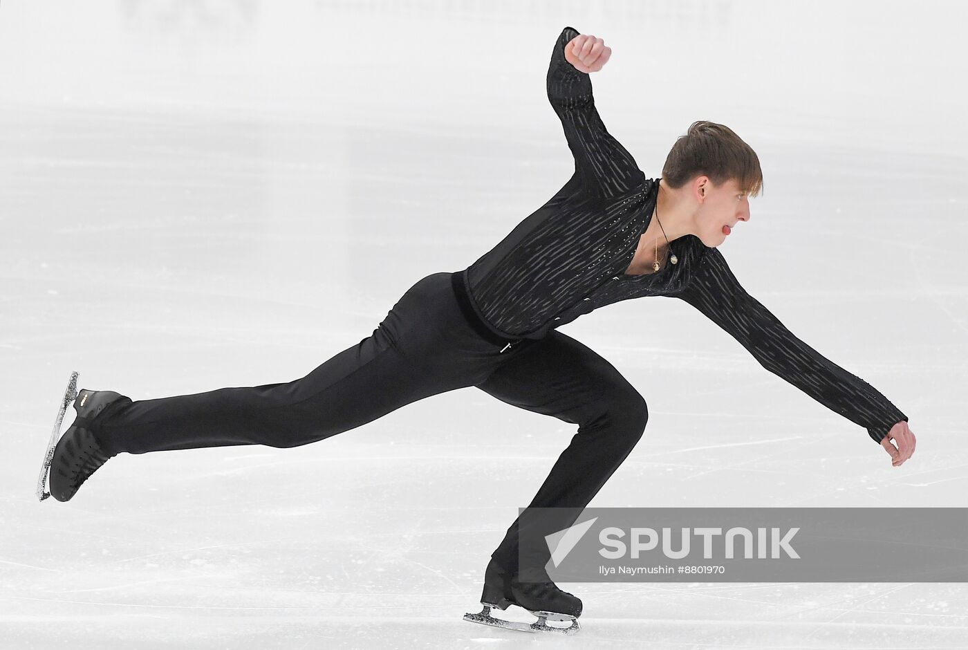 Russia Figure Skating Grand Prix Men