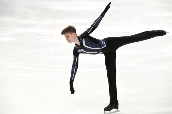 Russia Figure Skating Grand Prix Men