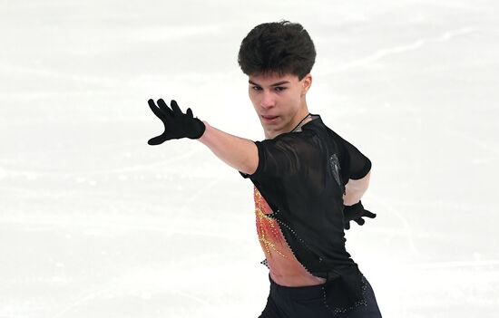 Russia Figure Skating Grand Prix Men