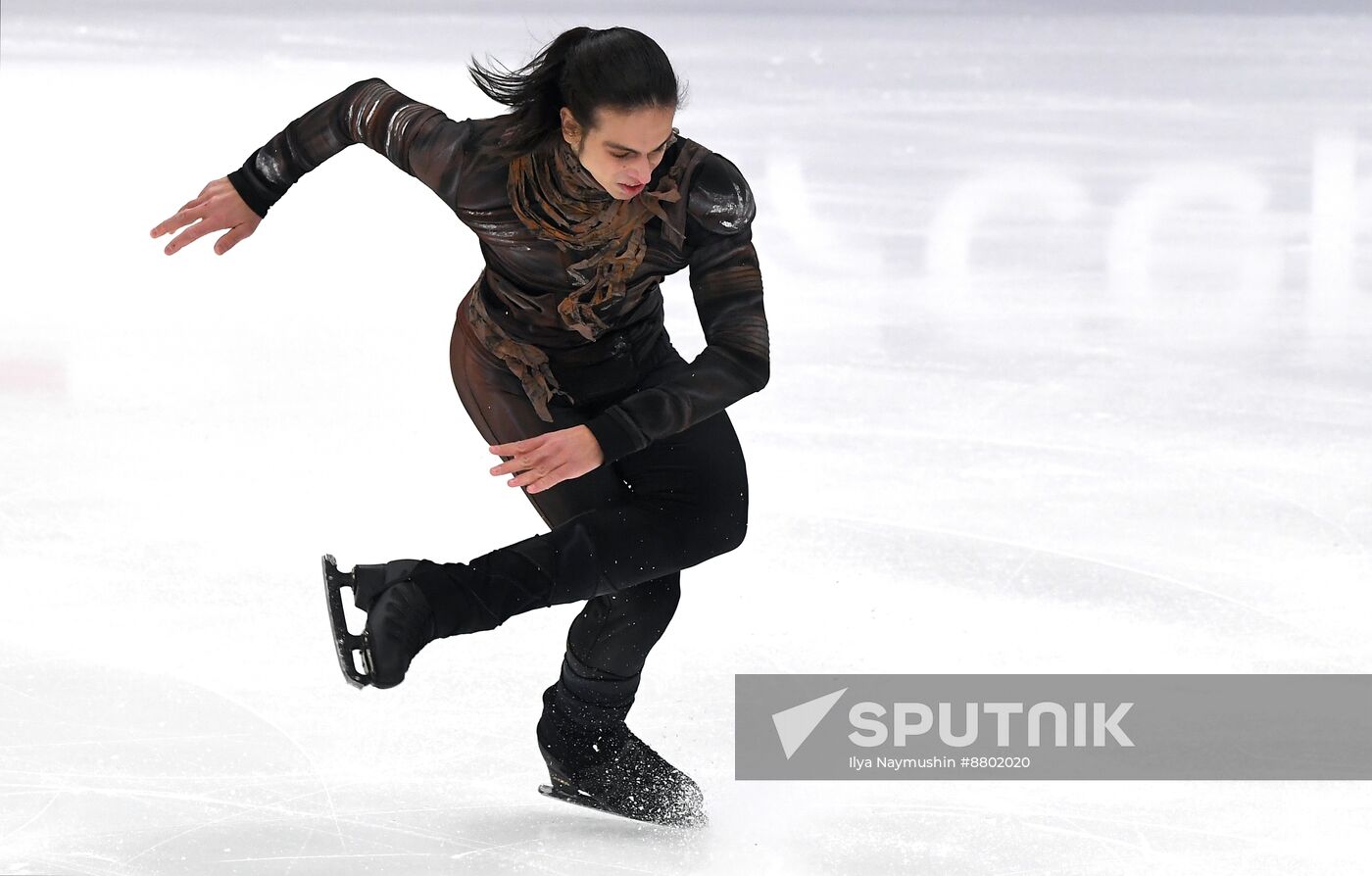 Russia Figure Skating Grand Prix Men