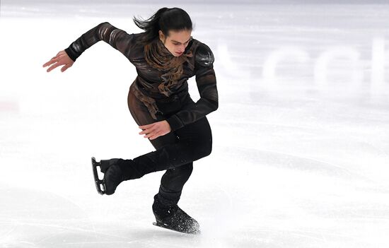 Russia Figure Skating Grand Prix Men