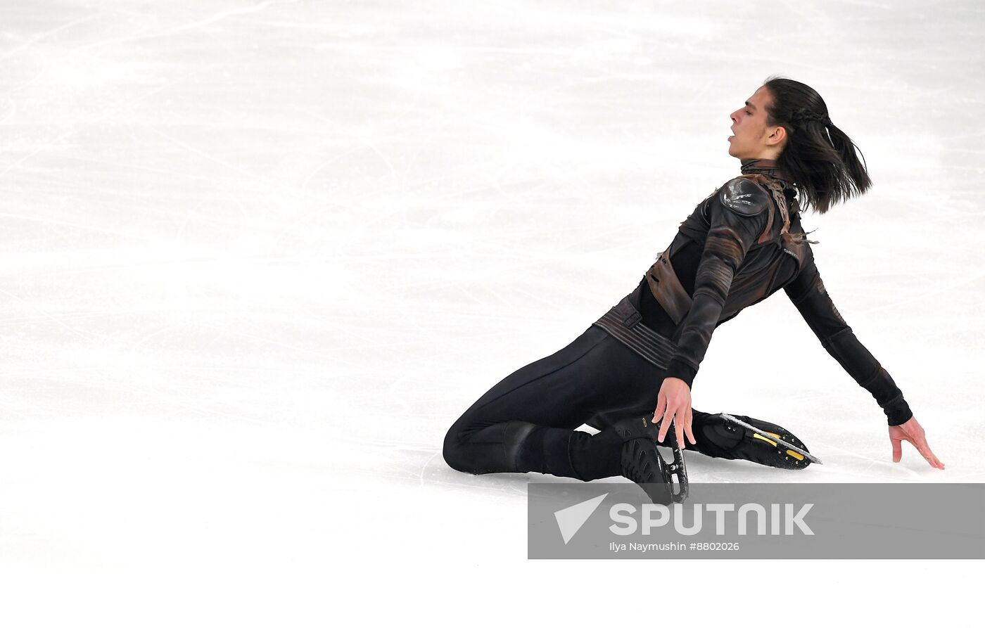 Russia Figure Skating Grand Prix Men