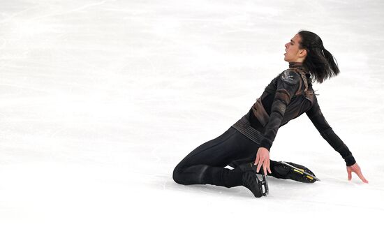 Russia Figure Skating Grand Prix Men