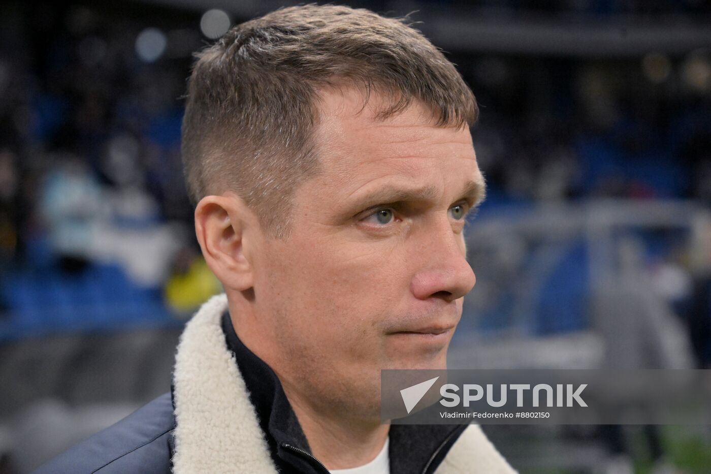 Russia Soccer Premier-League Dynamo - Pari NN