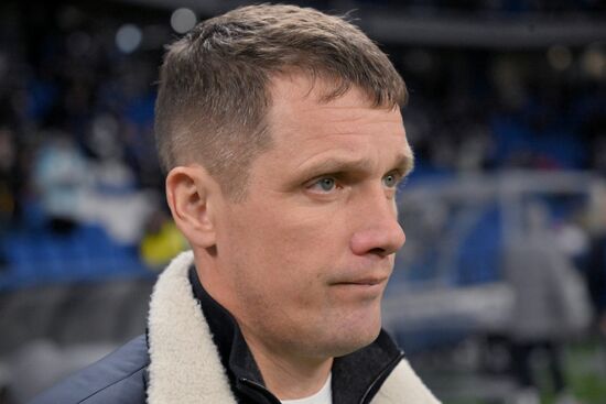 Russia Soccer Premier-League Dynamo - Pari NN