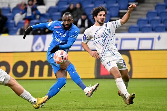 Russia Soccer Premier-League Dynamo - Pari NN