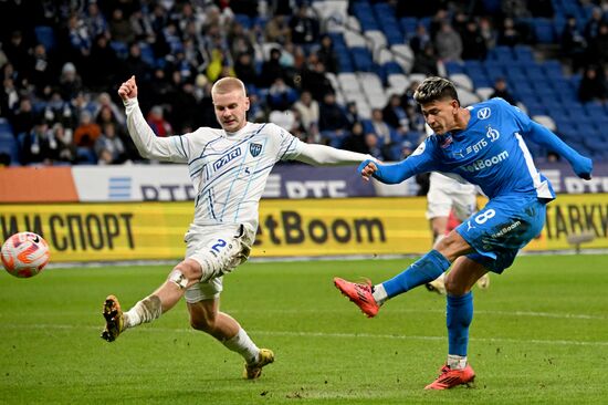 Russia Soccer Premier-League Dynamo - Pari NN