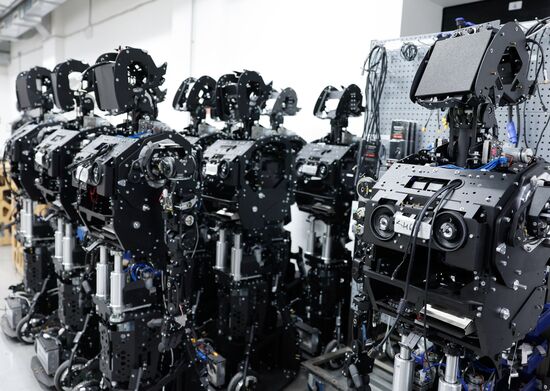 Russia Robots Manufacturer