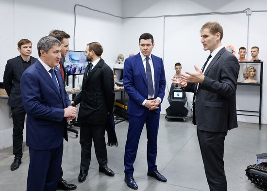 Russia Robots Manufacturer