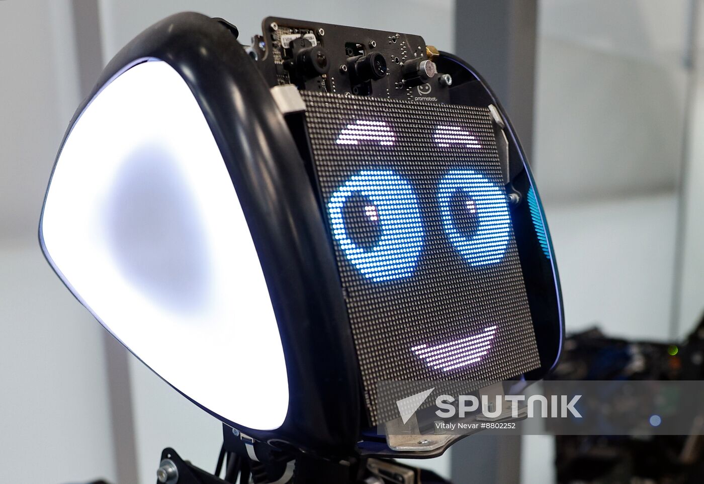 Russia Robots Manufacturer