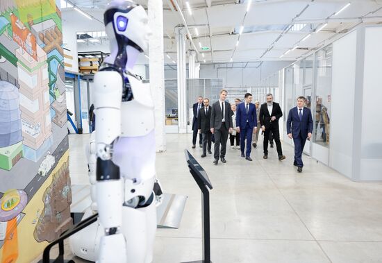 Russia Robots Manufacturer