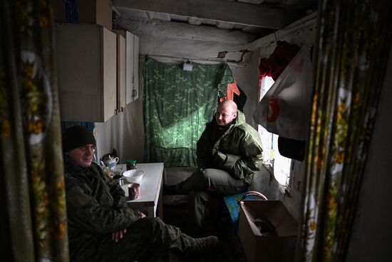 Russia Ukraine Kursk Attack Akhmat Special Forces