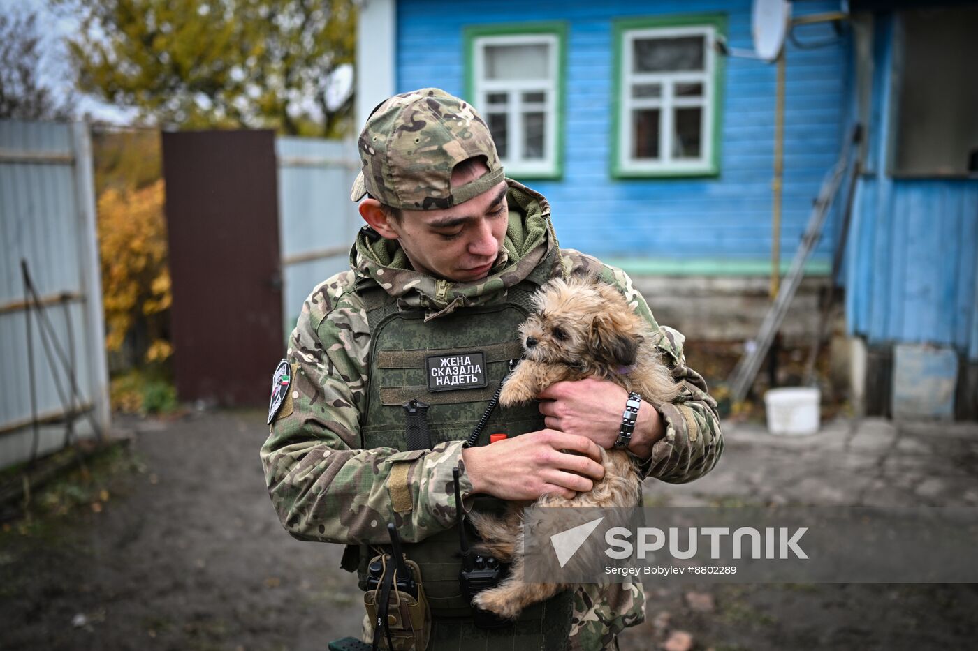 Russia Ukraine Kursk Attack Akhmat Special Forces