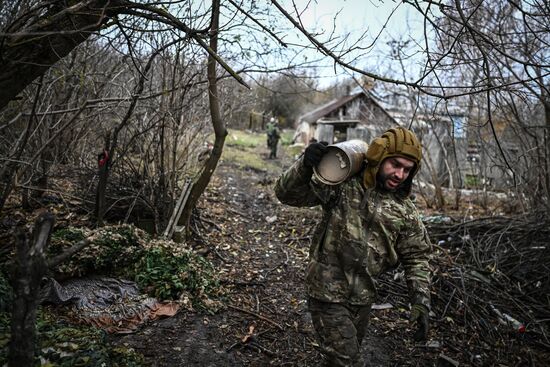 Russia Ukraine Kursk Attack Akhmat Special Forces
