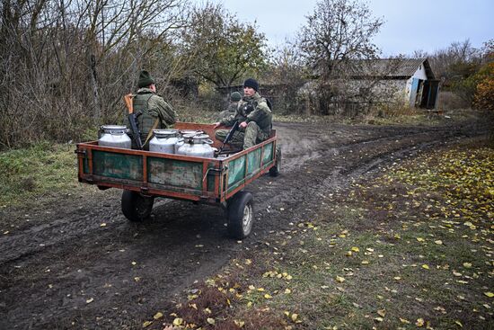 Russia Ukraine Kursk Attack Akhmat Special Forces