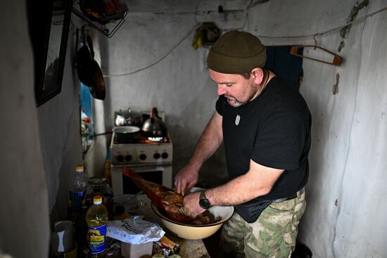 Russia Ukraine Kursk Attack Akhmat Special Forces