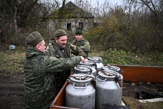 Russia Ukraine Kursk Attack Akhmat Special Forces