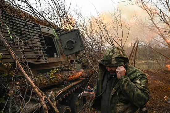 Russia Ukraine Kursk Attack Akhmat Special Forces