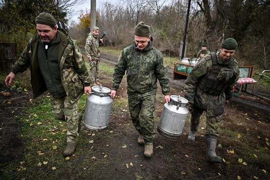 Russia Ukraine Kursk Attack Akhmat Special Forces