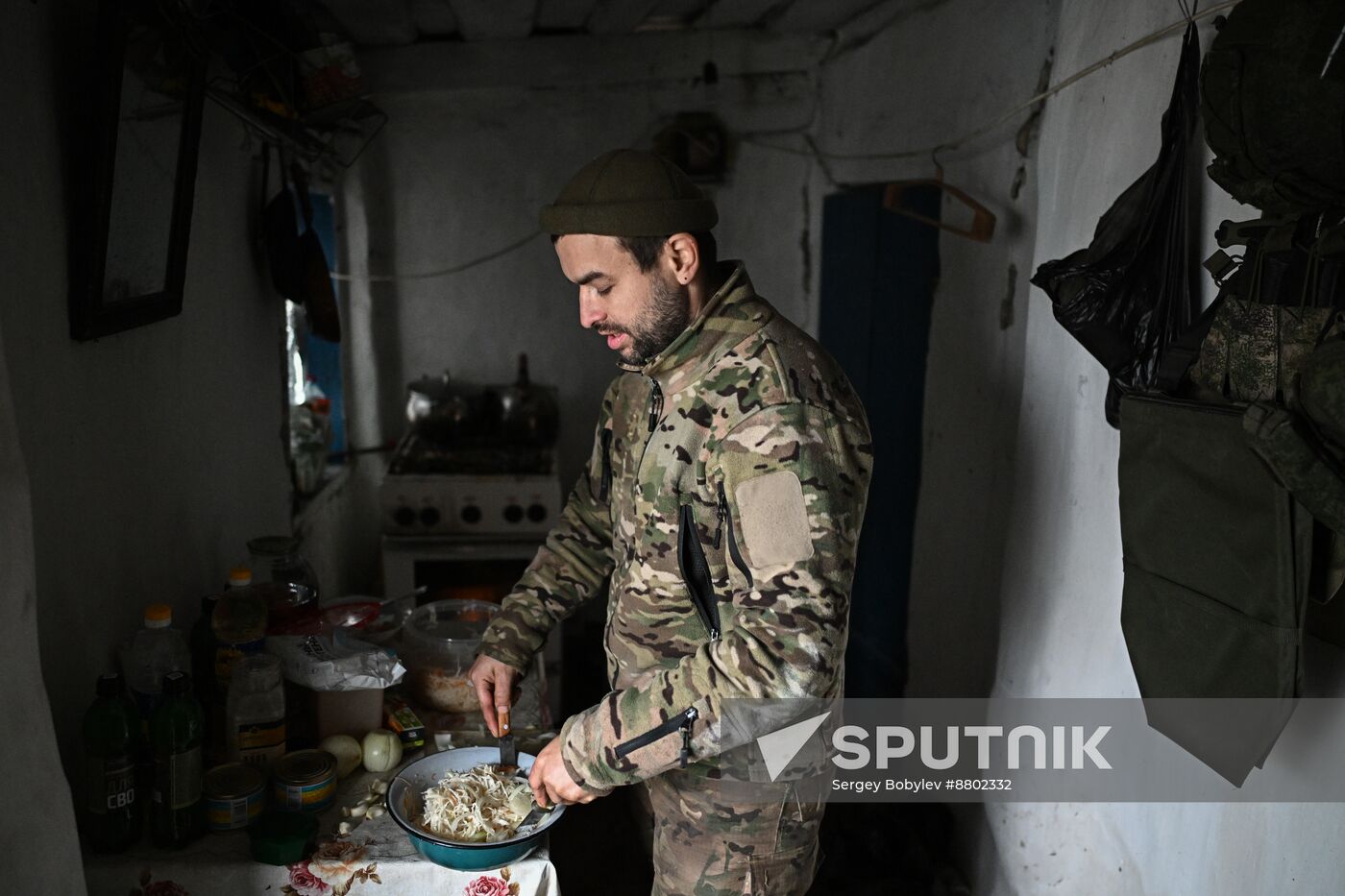 Russia Ukraine Kursk Attack Akhmat Special Forces