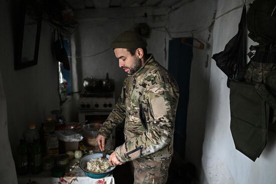 Russia Ukraine Kursk Attack Akhmat Special Forces