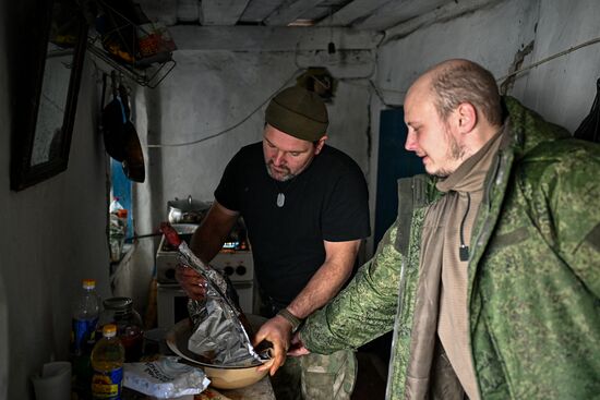 Russia Ukraine Kursk Attack Akhmat Special Forces