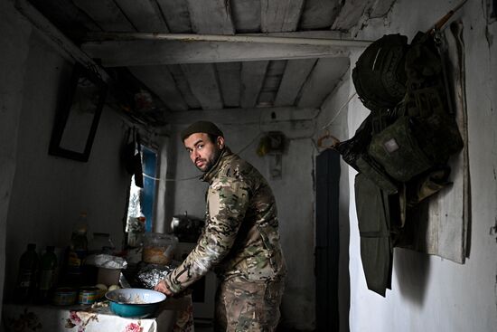 Russia Ukraine Kursk Attack Akhmat Special Forces