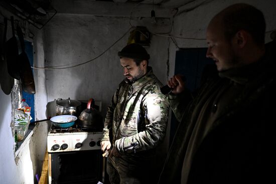 Russia Ukraine Kursk Attack Akhmat Special Forces