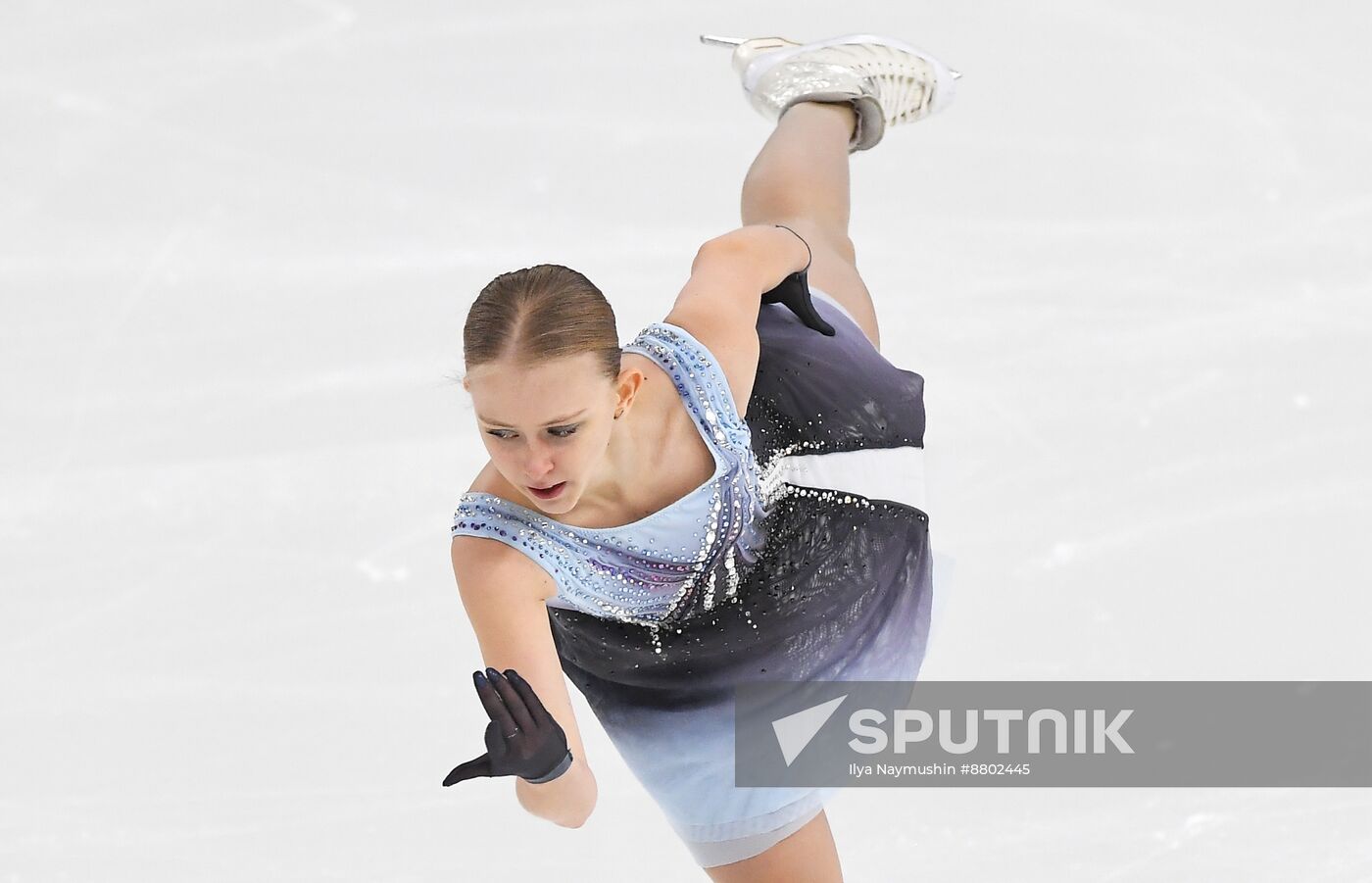 Russia Figure Skating Grand Prix Women