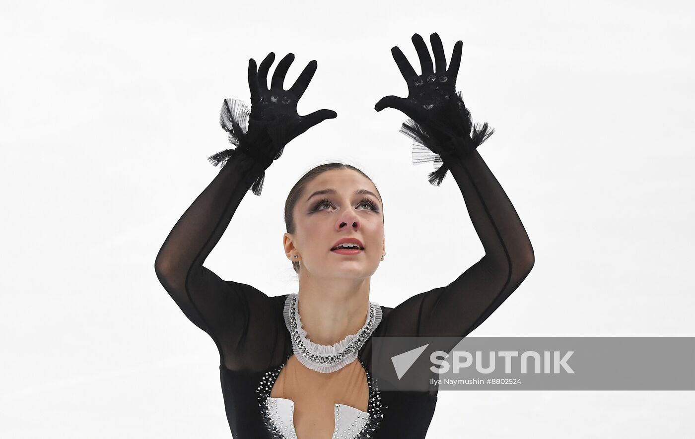 Russia Figure Skating Grand Prix Women