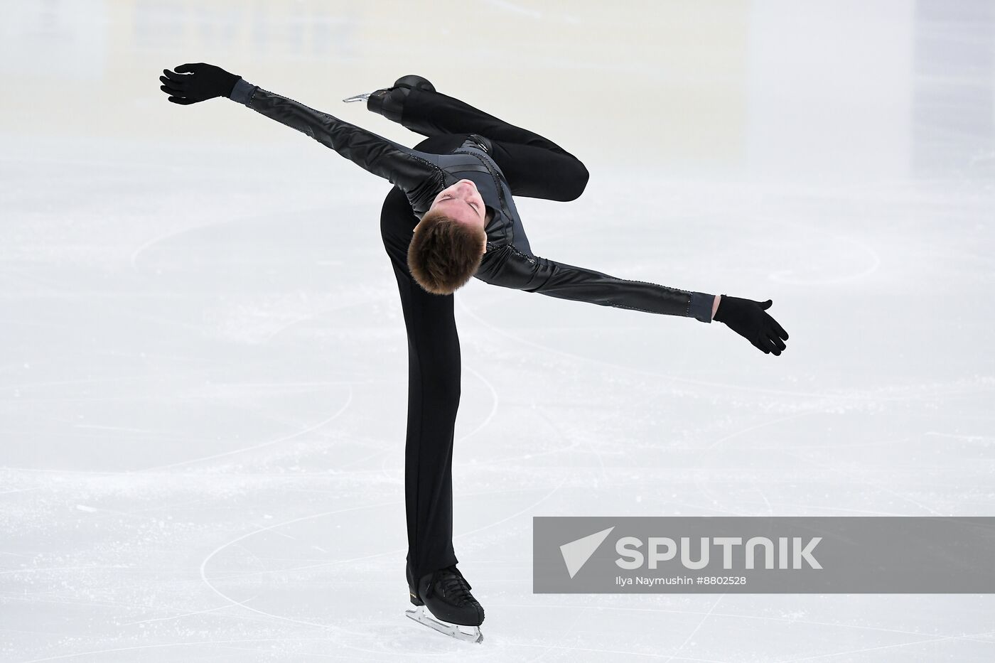 Russia Figure Skating Grand Prix Men