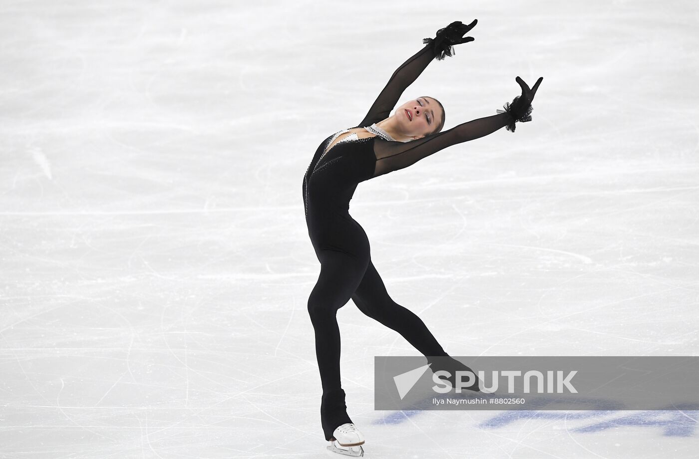 Russia Figure Skating Grand Prix Women