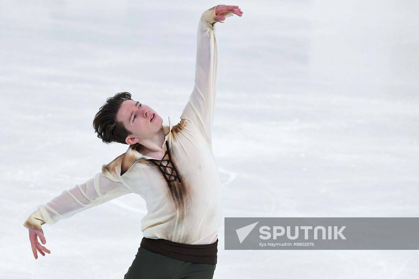 Russia Figure Skating Grand Prix Men