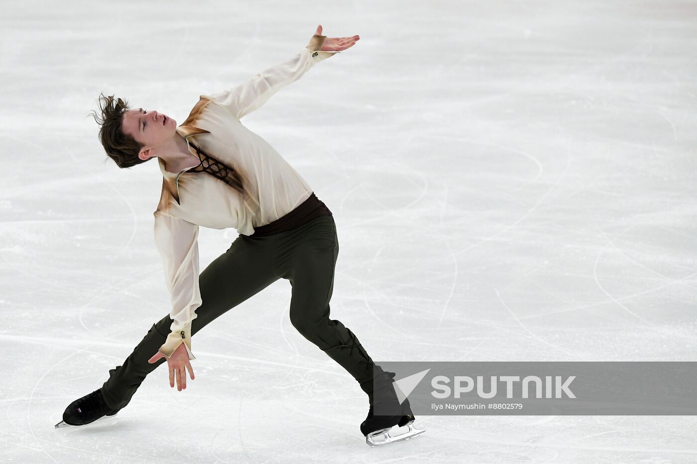 Russia Figure Skating Grand Prix Men