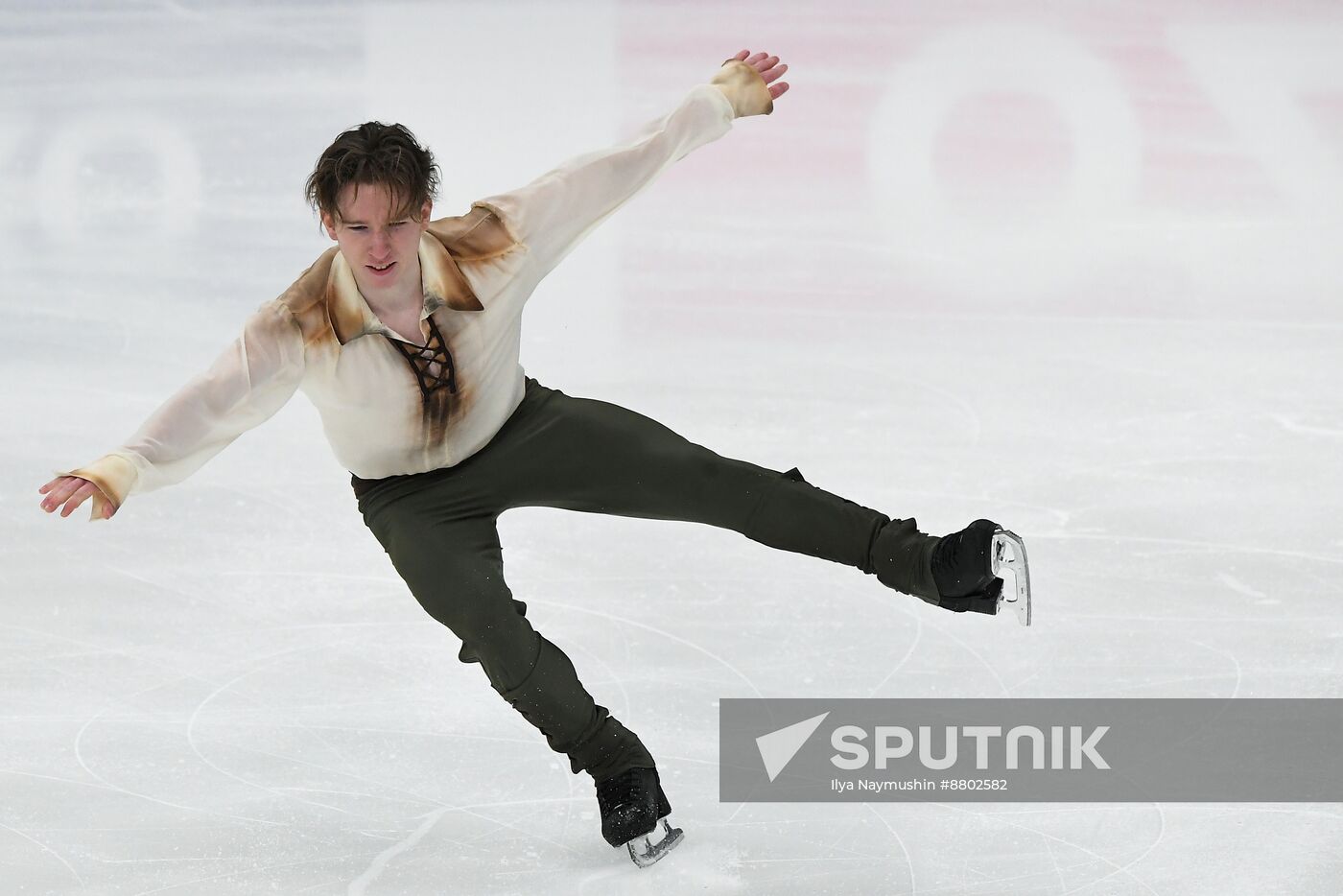 Russia Figure Skating Grand Prix Men