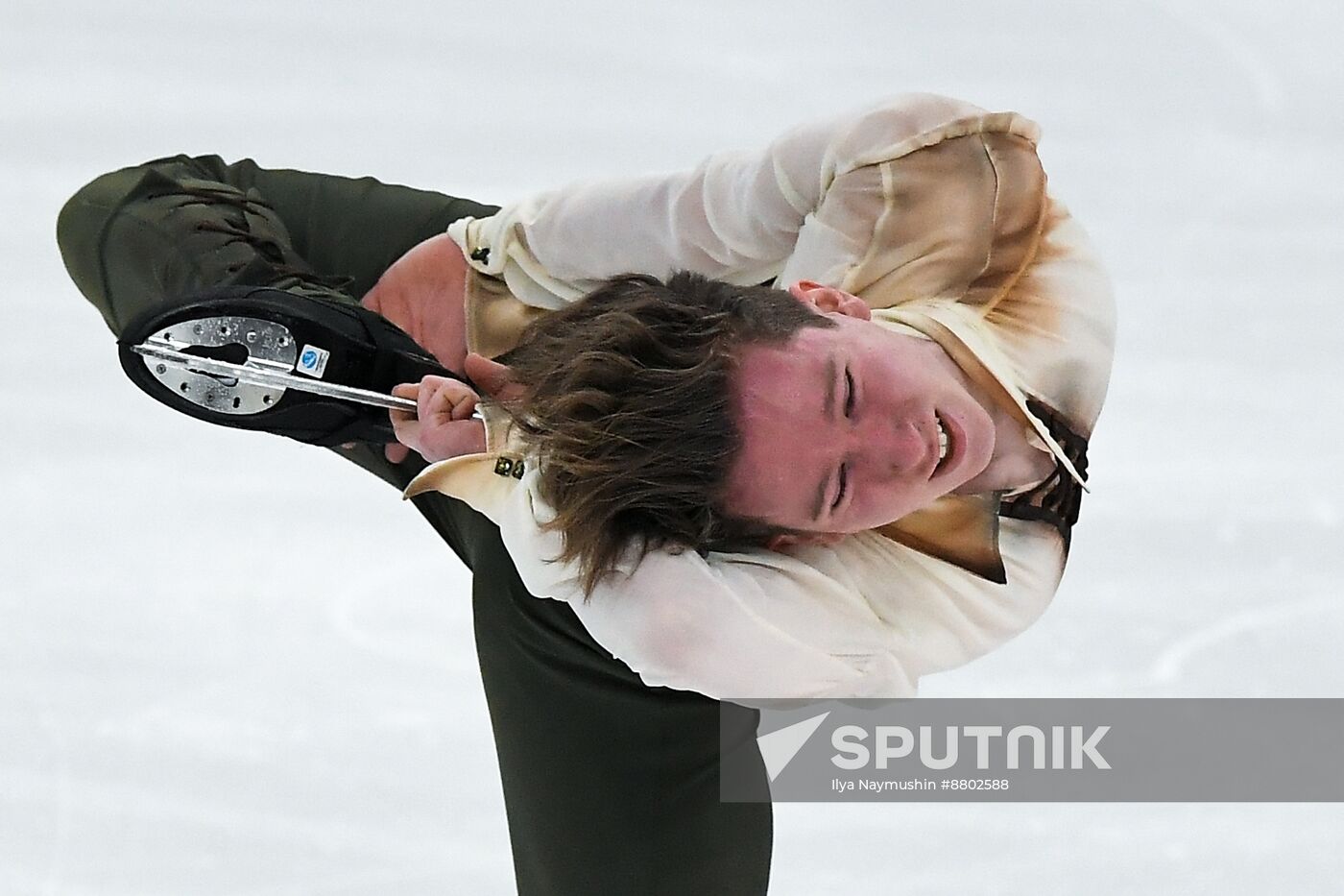 Russia Figure Skating Grand Prix Men