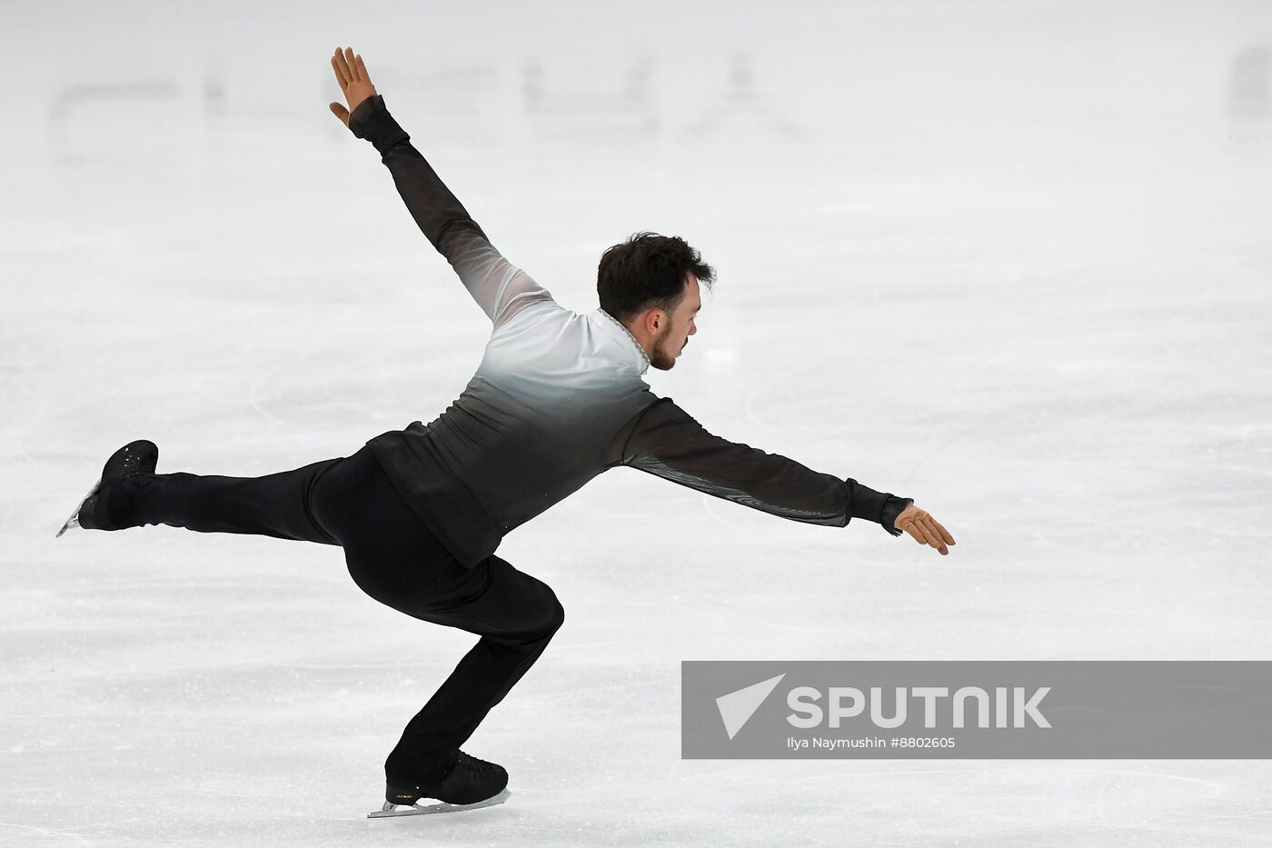 Russia Figure Skating Grand Prix Men