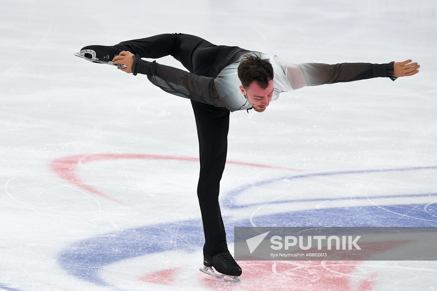 Russia Figure Skating Grand Prix Men