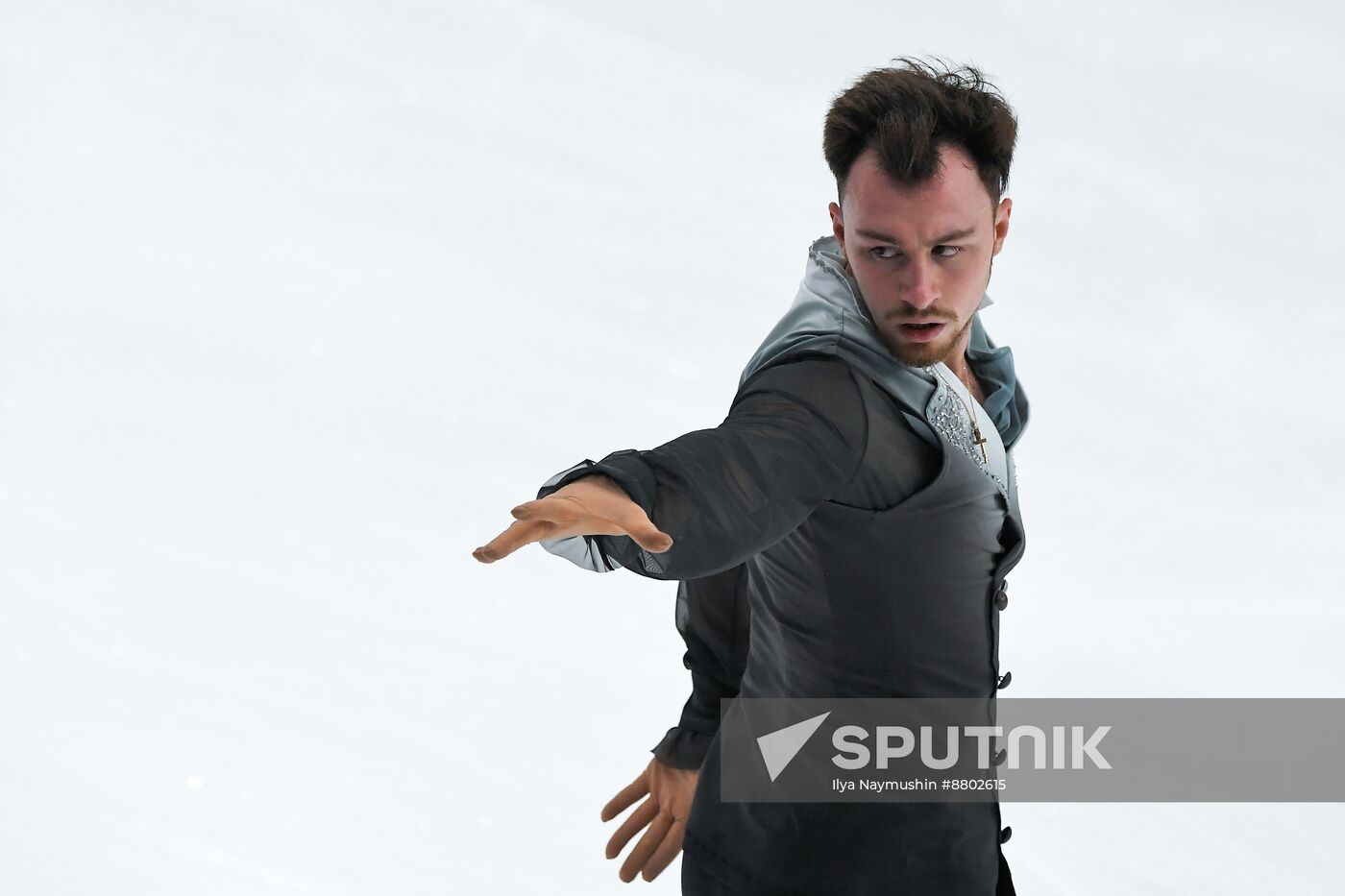 Russia Figure Skating Grand Prix Men