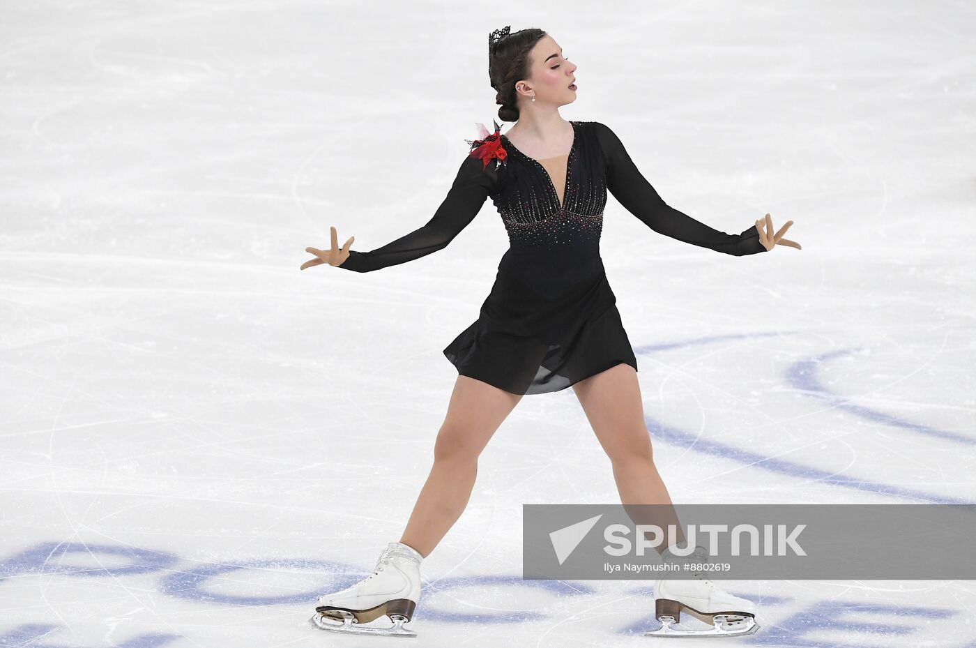 Russia Figure Skating Grand Prix Women