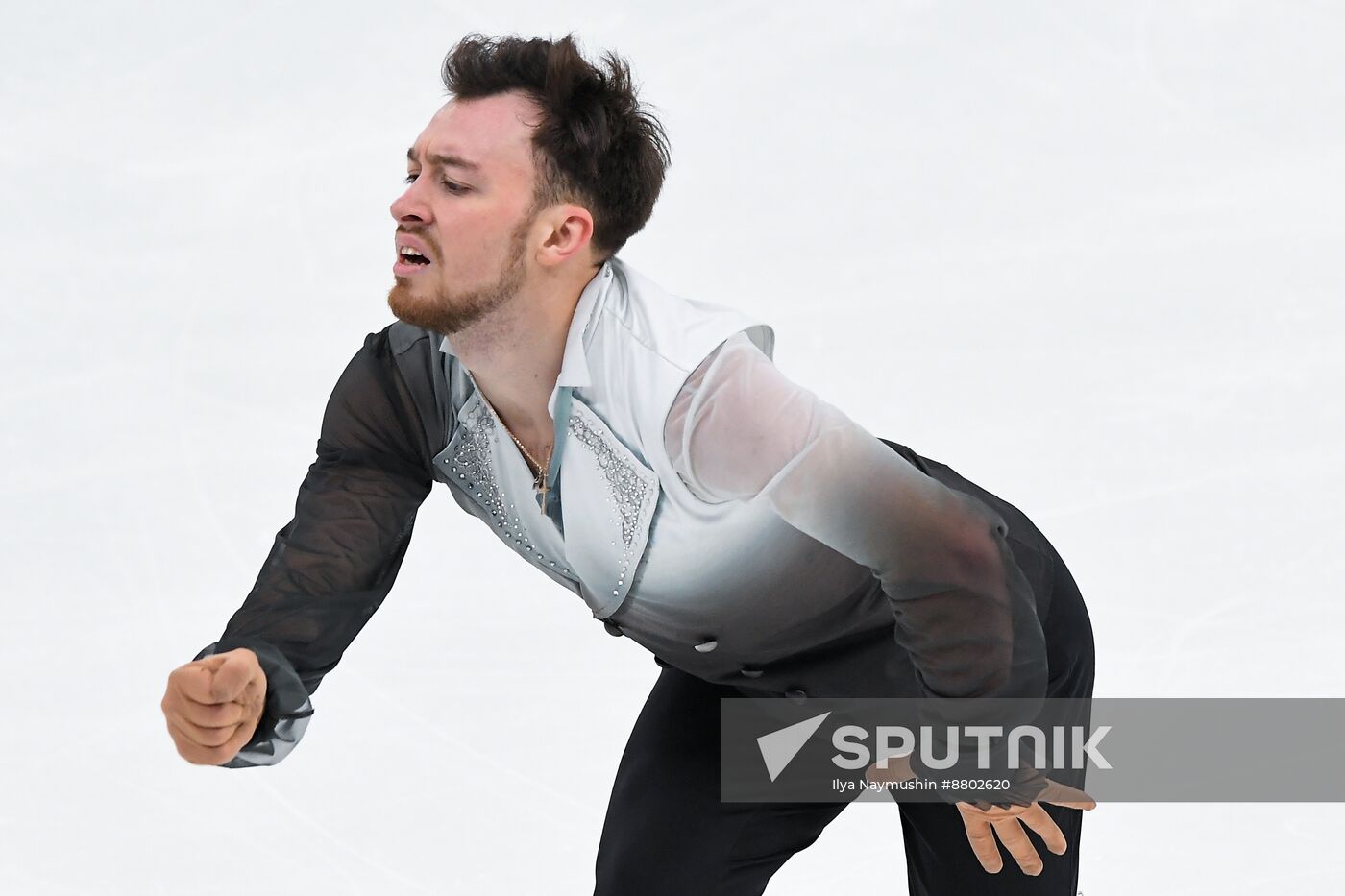 Russia Figure Skating Grand Prix Men