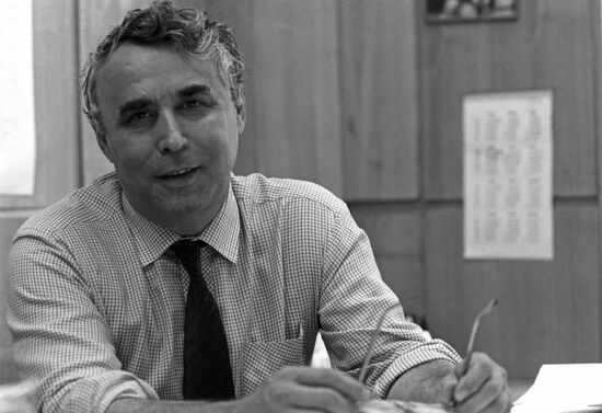 Fyodor Burlatsky