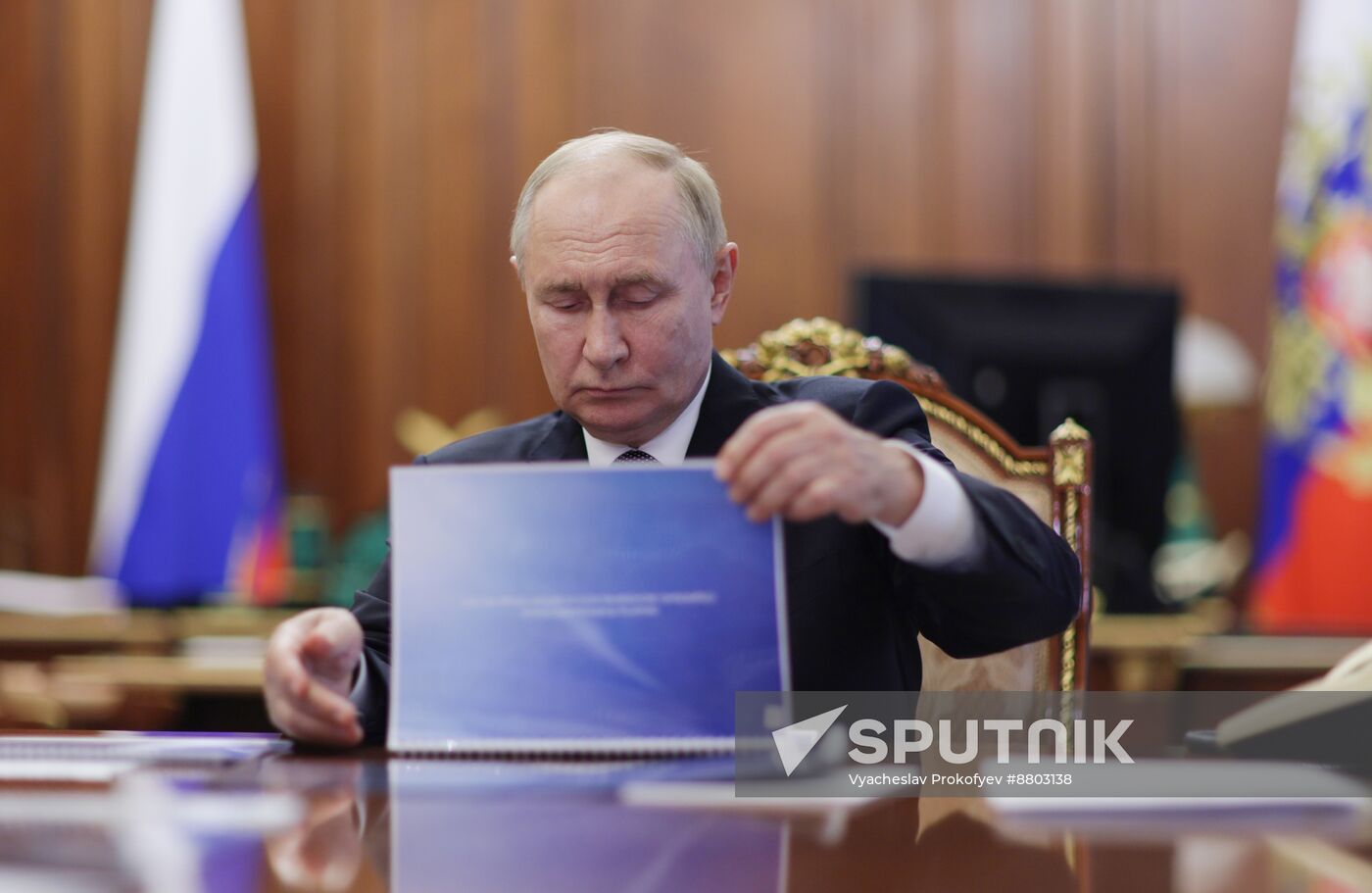 Russia Putin