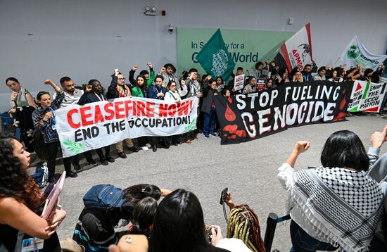 Azerbaijan UN COP29