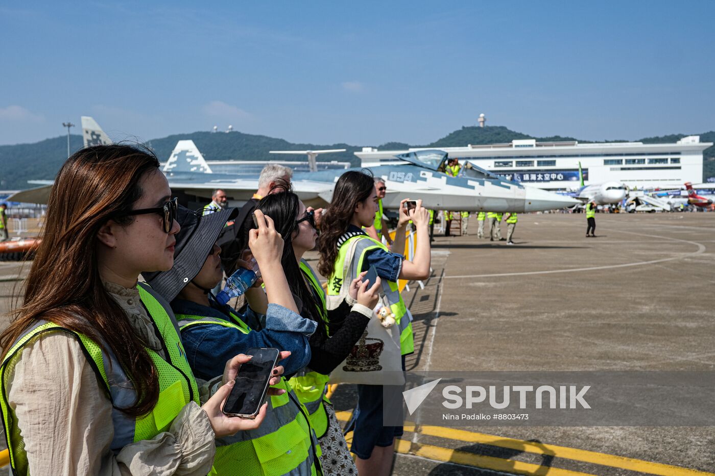 China Aviation Aerospace Exhibition