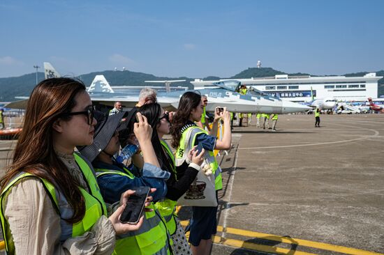 China Aviation Aerospace Exhibition