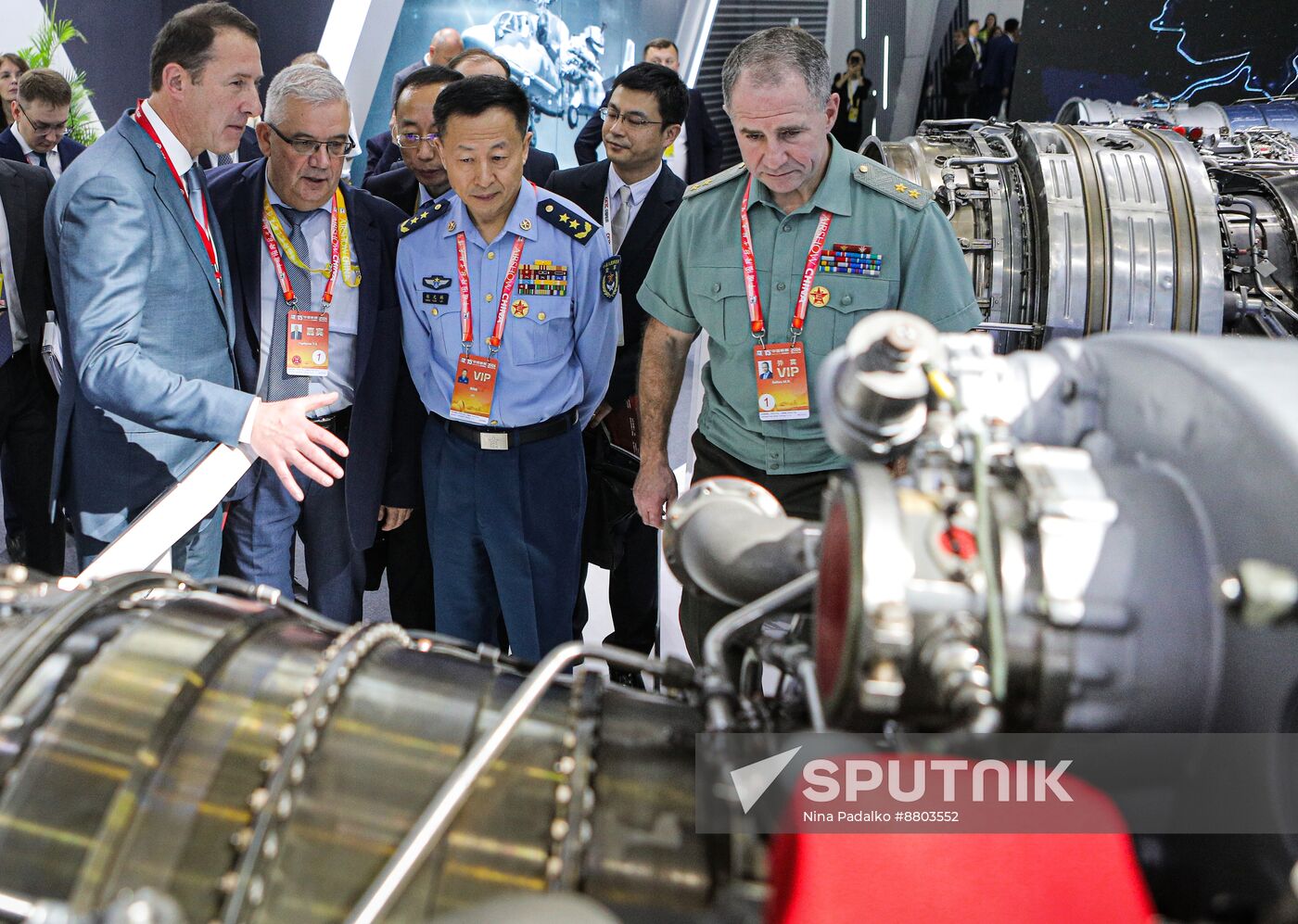 China Aviation Aerospace Exhibition